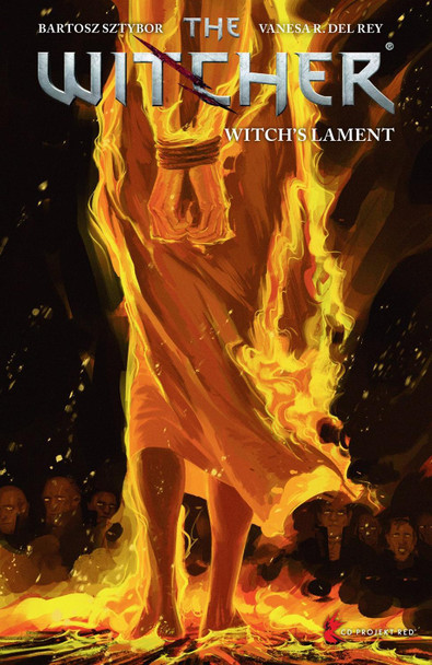 The Witcher Volume 6: Witch's Lament by Bartosz Sztybor