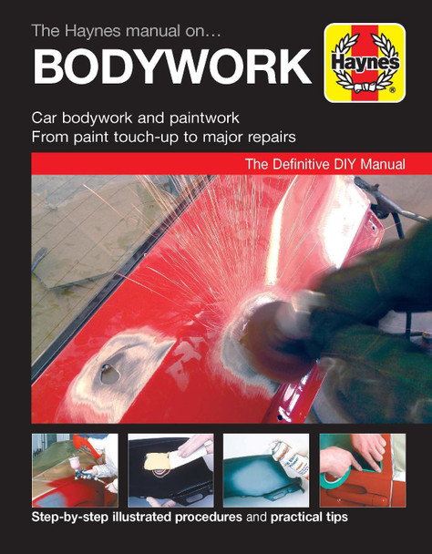 Haynes Manual On Bodywork by Haynes Publishing