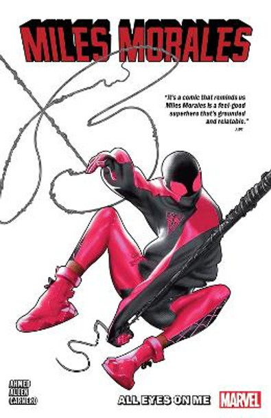 Miles Morales Vol. 6: Beyond by Saladin Ahmed