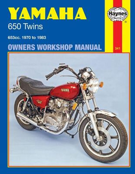 Yamaha 650 Twins (70 - 83) by Haynes Publishing