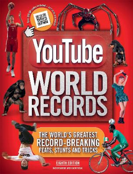 YouTube World Records 2022: The Internet's Greatest Record-Breaking Feats by Adrian Besley