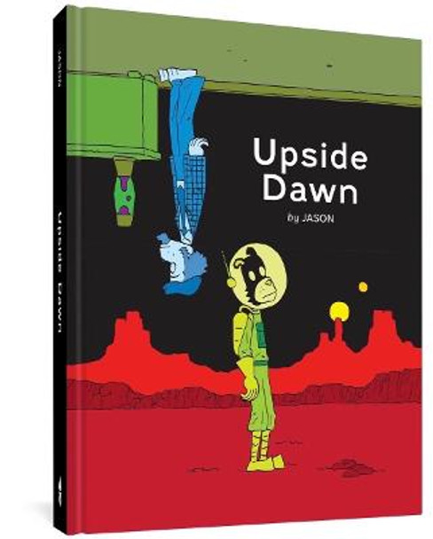 Upside Dawn by Jason