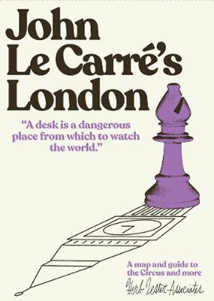 John Le Carra(c)A(tm)S London by Richard Hutt