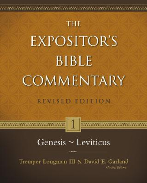 Genesis-Leviticus by David E. Garland