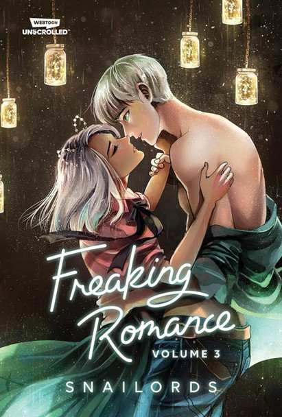 Freaking Romance Volume 3 Snailords 9781804912324
