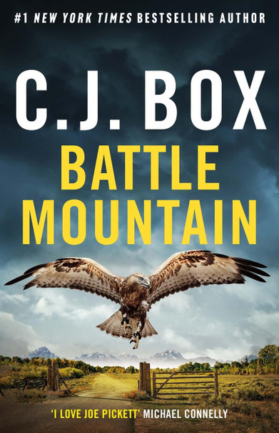 Battle Mountain C.J. Box 9781035916337
