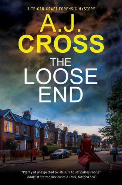 The Loose End A.J. Cross 9781448316991