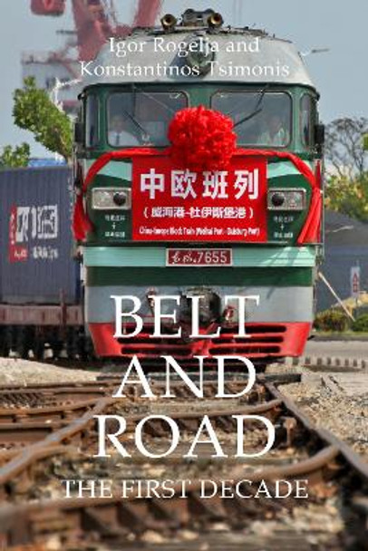 China's Belt and Road Initiative Explained by Igor Rogelja