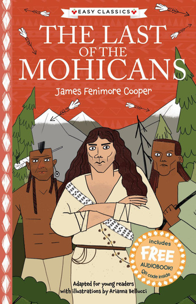 The Last of the Mohicans (Easy Classics) by Gemma Barder