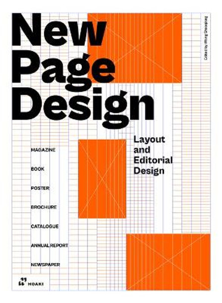 New Page Design: Layout and Editorial Design by Wang Shaoqiang