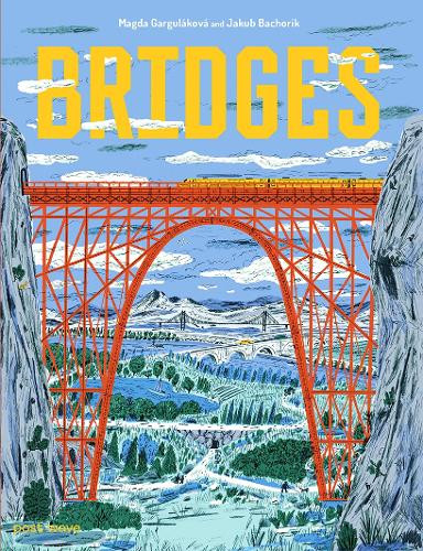 Bridges Magda Garguláková 9781836270119