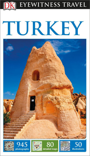 DK Eyewitness Turkey by DK
