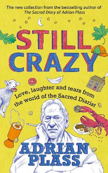 Still Crazy by Adrian Plass