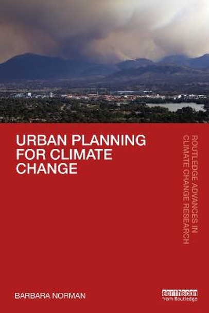 Urban Planning for Climate Change by Barbara Norman