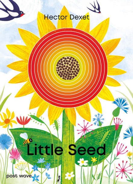 Little Seed Hector Dexet 9781836270140