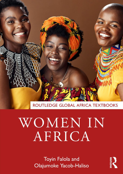 Women in Africa Toyin Falola 9781032117973