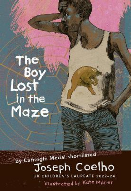 The Boy Lost in the Maze by Joseph Coelho