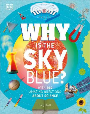 Why Is the Sky Blue? by DK