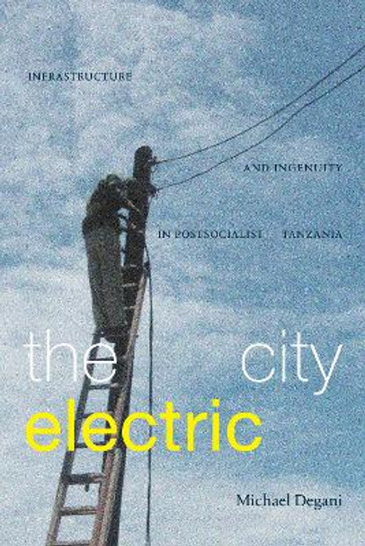 The City Electric: Infrastructure and Ingenuity in Postsocialist Tanzania by Michael Degani