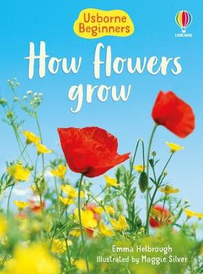 How Flowers Grow by Emma Helbrough