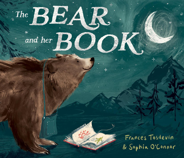 Bear and Her Book by Francis Tosdevin