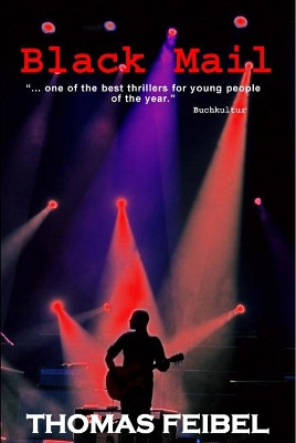 Black Mail by Thomas Feibel 9780955156625