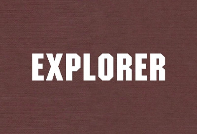 Explorer by Rita McBride 9780995473027