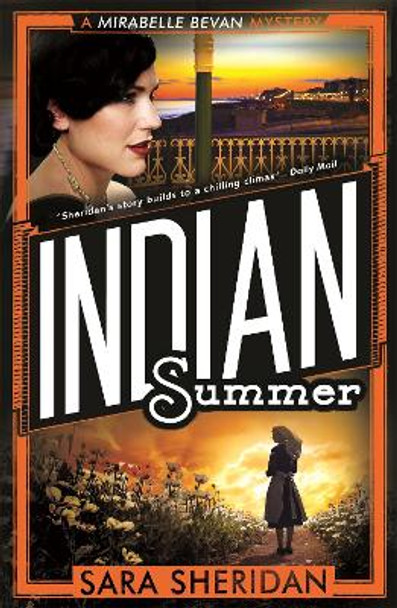 Indian Summer Sara Sheridan 9781472127112