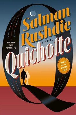 Quichotte by Salman Rushdie 9780593132982