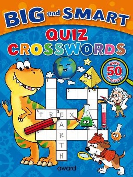 Big and Easy Quiz Crosswords by Sophie Giles