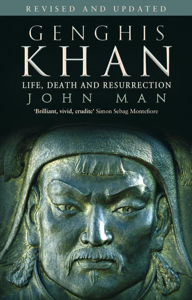 Genghis Khan by John Man