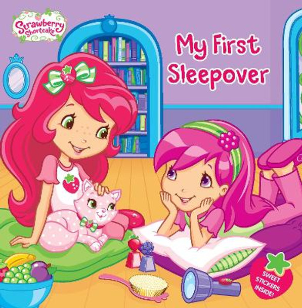 My First Sleepover by Lauren Cecil