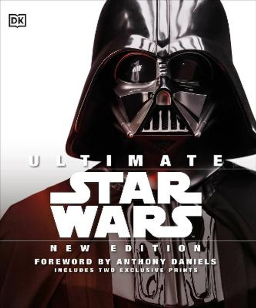 Ultimate Star Wars New Edition: The Definitive Guide to the Star Wars Universe by Adam Bray