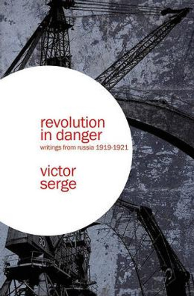 Revolution in Danger: Writings from Russia 1919-1921 by Ian Birchall