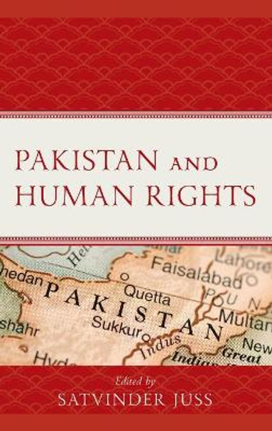 Pakistan and Human Rights by Satvinder Juss