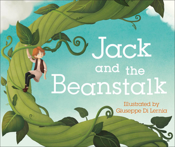 Jack and the Beanstalk by DK