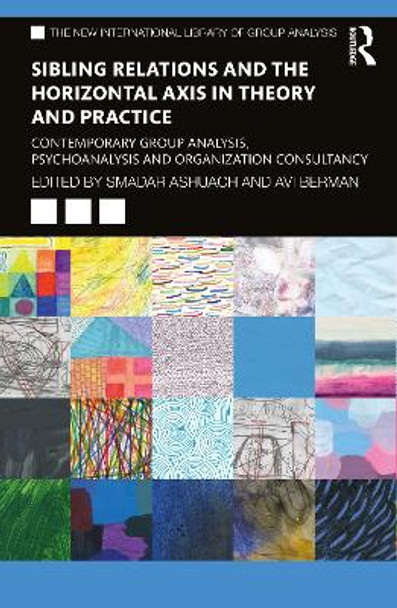 Sibling Relations and the Horizontal Axis in Theory and Practice: Contemporary Group Analysis, Psychoanalysis and Organization Consultancy by Smadar Ashuach