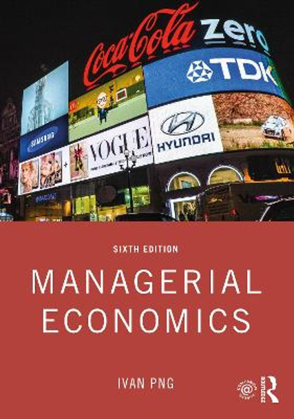 Managerial Economics by Ivan Png