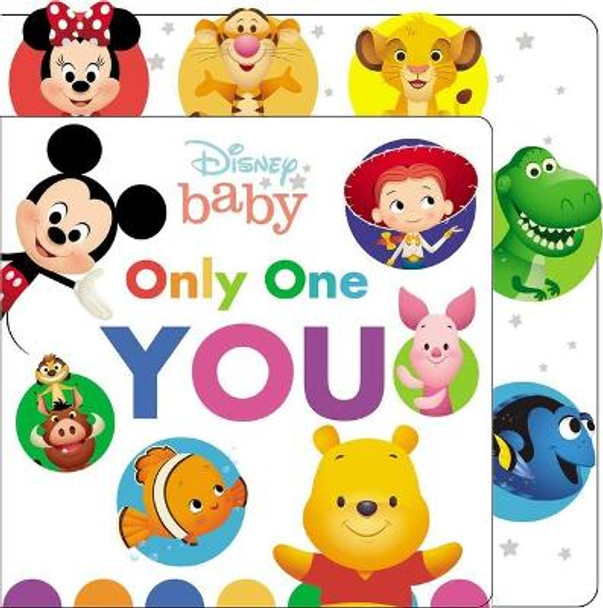 Disney Baby: Only One You by Courtney Acampora