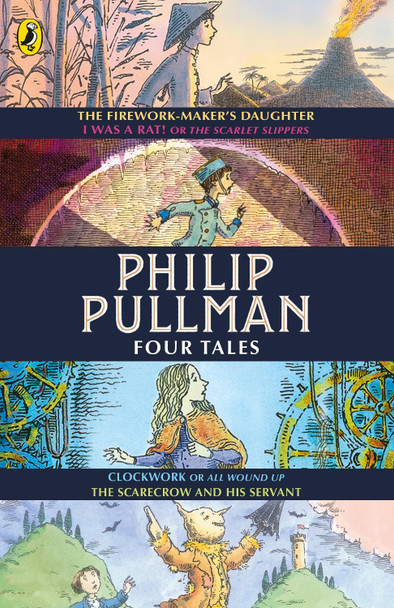 Four Tales by Philip Pullman