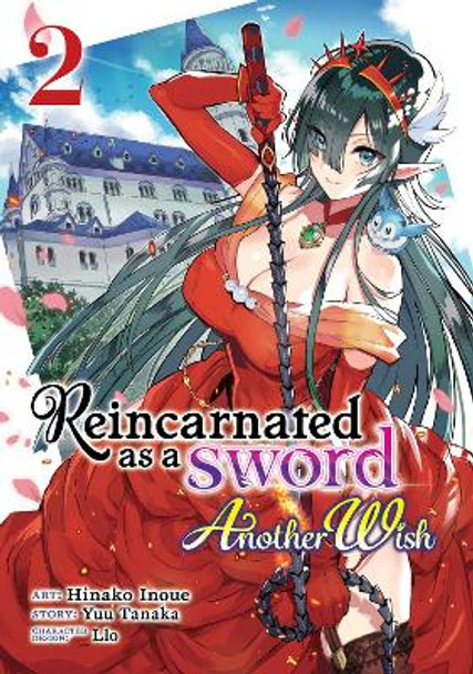 Reincarnated as a Sword: Another Wish (Manga) Vol. 2 by Yuu Tanaka