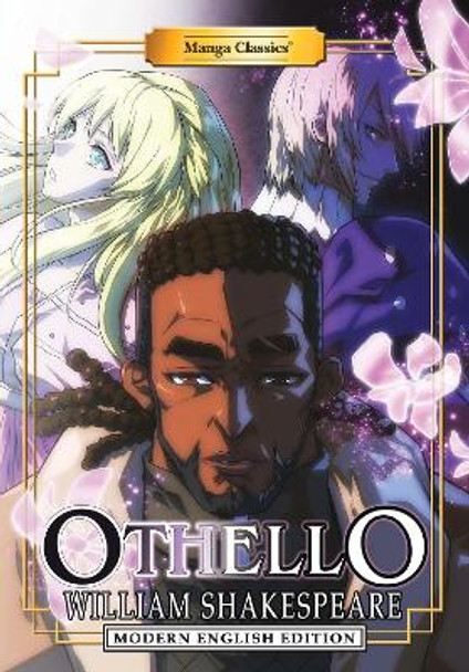 Manga Classics: Othello (Modern English Edition) by William Shakespeare