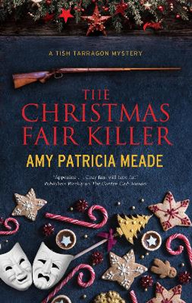 The Christmas Fair Killer by Amy Patricia Meade