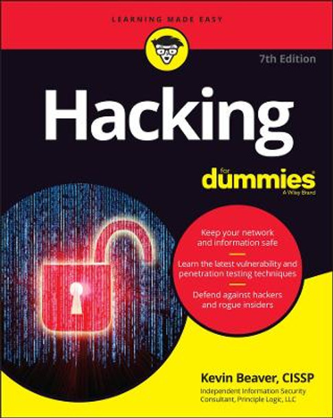 Hacking For Dummies by Kevin Beaver