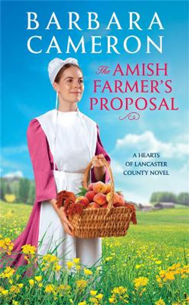 The Amish Farmer's Proposal by Barbara Cameron