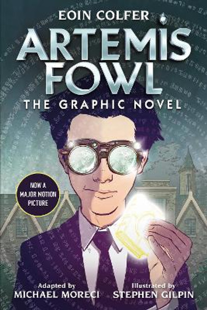 Artemis Fowl: The Graphic Novel (New) by Eoin Colfer