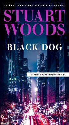 Black Dog by Stuart Woods