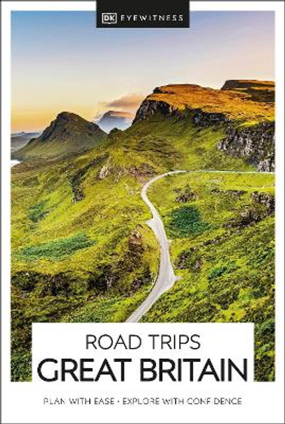 DK Eyewitness Road Trips Great Britain by DK Eyewitness