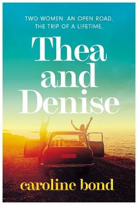 Thea and Denise by Caroline Bond