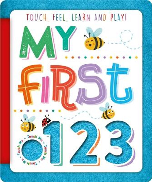 My First 123 by Igloo Books